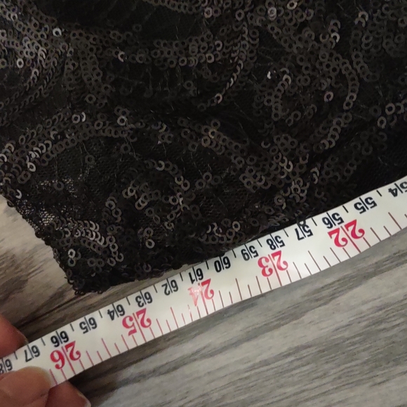 Beautiful sequence dress by Ralph Lauren 🌼☘️ - Picture 9 of 12